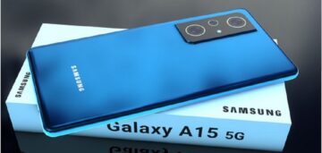 تحفة سامسونج لمحدودي الدخل.. هاتف Galaxy A15 5G بأداء رائع وسعر مميز