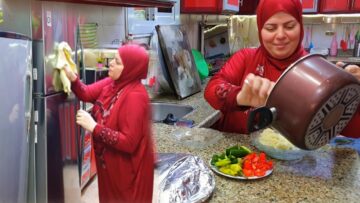 عشان انتي ست بيت شاطرة” افكار عبقرية” هتساعدك تحافظي على حاجتك وتخلي شقتك فلة