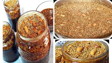 سر المفتقة الشهية وخطوات تحضيرها بكل سهولة في منزلك بمكونات بسيطة وطعم مميز في سحور رمضان
