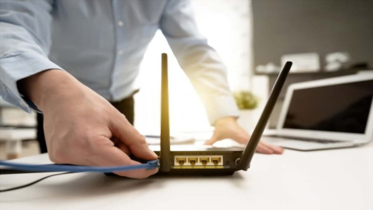 بدون زيادة الباقة ولا استخدام برامج.. كيف تزيد سرعة النت في الراوتر 5 بدون زيادة الباقة ولا استخدام برامج.. كيف تزيد سرعة النت في الراوتر