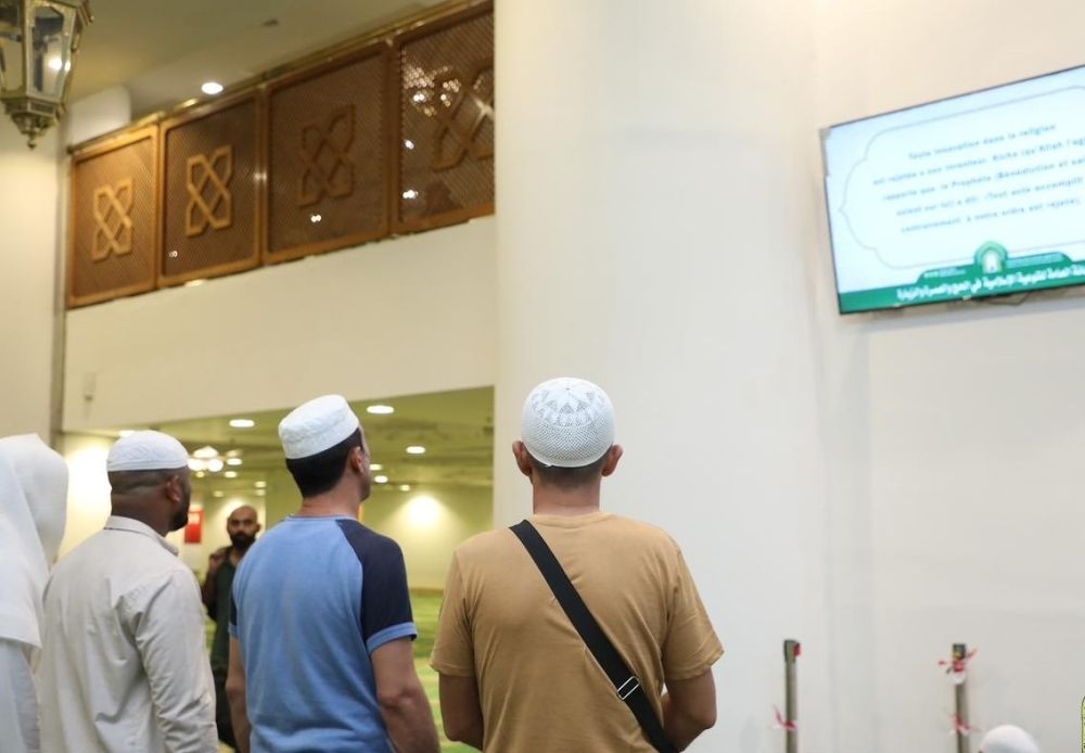 “الشؤون الإسلامية” بالرياض تطرح 100 فرصة تطوعية في شهر رمضان المبارك