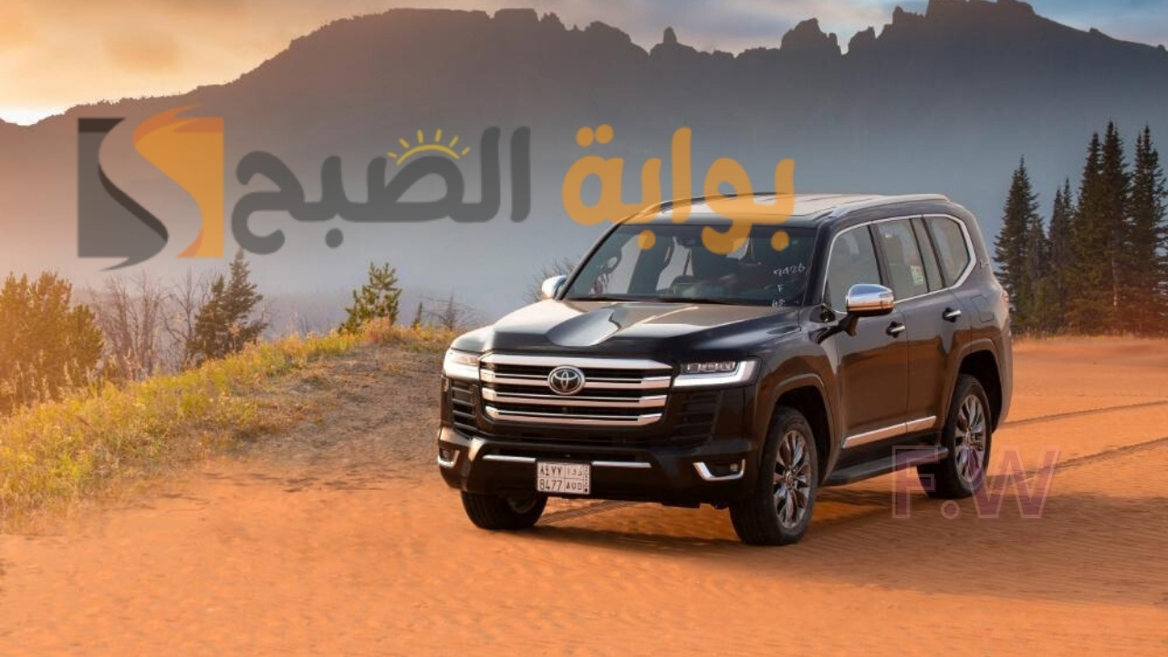 “مفخرة الأرض” سعر تويوتا لاند كروزر 2024 في السعودية الأشهر والأقوى على الطرق الوعرة بمواصفات أسطورية من Toyota Land Cruiser 2024