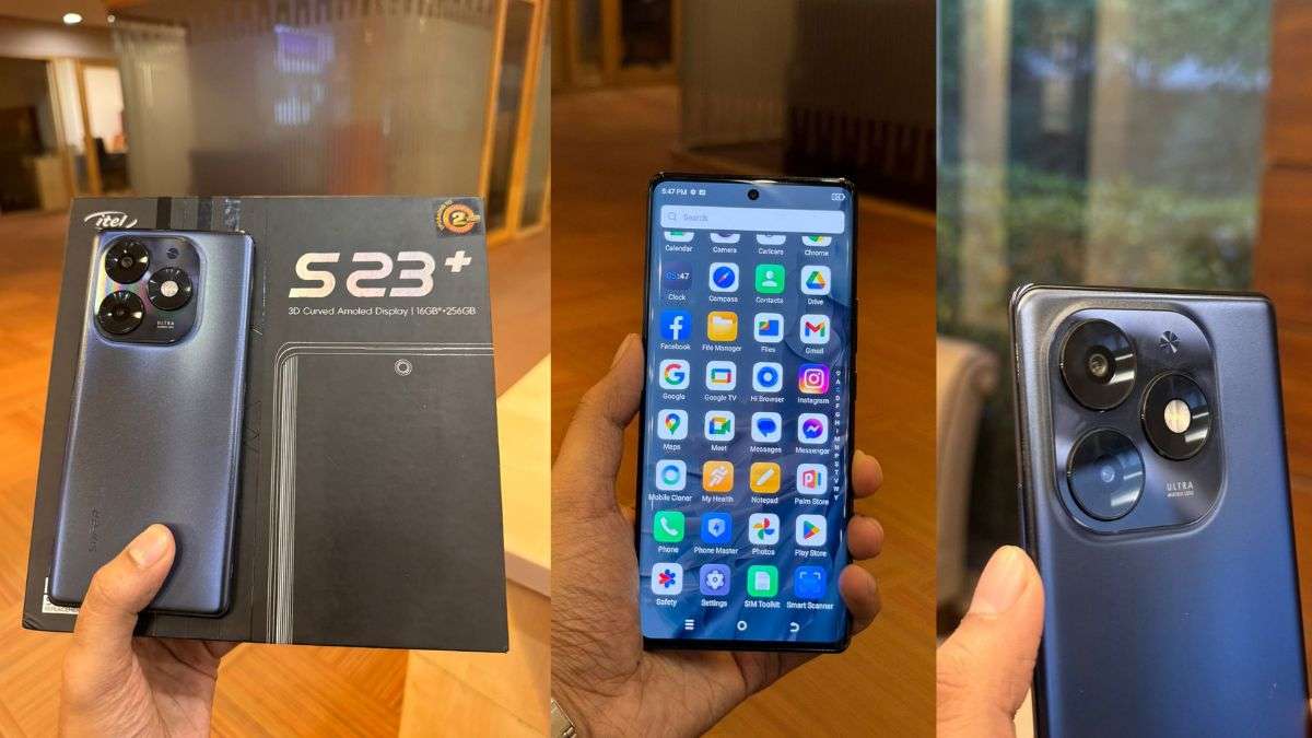ب 330 ريال سعودي أفضل هاتف أقتصادي بمواصفات عالية سعر ومواصفات جوال Itel S23 و مميزات وعيوب هاتف أيتل أس 23