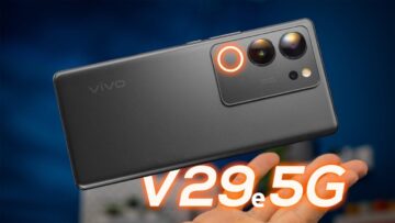 سعر ومميزات هاتف Vivo V29 Lite أحدث إصدار فيفو فئة متوسطة شاشة FHD في السعودية والإمارات