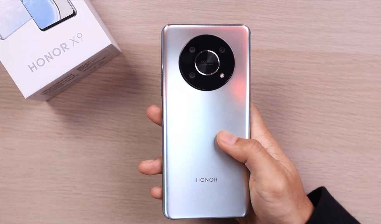 أفضل موبايل فئة متوسطة من هونر سعر ومواصفات هاتف HONOR X9 في السعودية والإمارات 5 أفضل موبايل فئة متوسطة من هونر سعر ومواصفات هاتف HONOR X9 في السعودية والإمارات