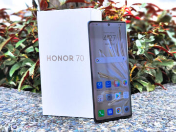 أفضل موبايل فئة متوسطة بإمكانيات جبارة من هونر سعر ومواصفات هاتف Honor 70 في الإمارات والسعودية ومصر