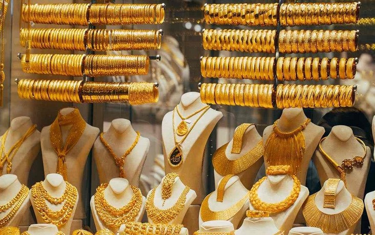 عاجل.. بعد ارتفاعها أمس تعرف على أسعار الذهب بالأسواق المحلية اليوم الجمعة 9 فبراير وعيار 21 الأكثر تداولاً يسجل رقم جديد