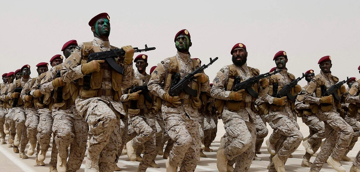 سلم رواتب المتقاعدين العسكريين الجديد في المملكة العربية السعودية 5 سلم رواتب المتقاعدين العسكريين الجديد في المملكة العربية السعودية