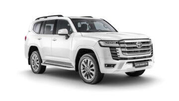 ملكة الطريق والأكثر مبيعاً ” سيارة Toyota Land Cruiser 24  تعرف علي مواصفاتها الخيالية