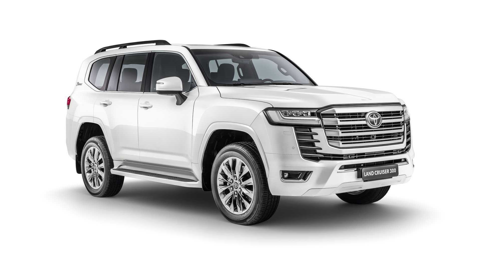 ملكة الطريق والأكثر مبيعاً " سيارة Toyota Land Cruiser 24 تعرف علي مواصفاتها الخيالية 5 ملكة الطريق والأكثر مبيعاً ” سيارة Toyota Land Cruiser 24 تعرف علي مواصفاتها الخيالية