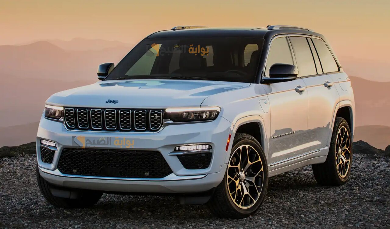 سيارة جيب جراند شيروكي ليميتد Jeep Grand Cherokee Limited 2024 تطورات الدفع الرباعي الراقي 5 سيارة جيب جراند شيروكي ليميتد Jeep Grand Cherokee Limited 2024 تطورات الدفع الرباعي الراقي