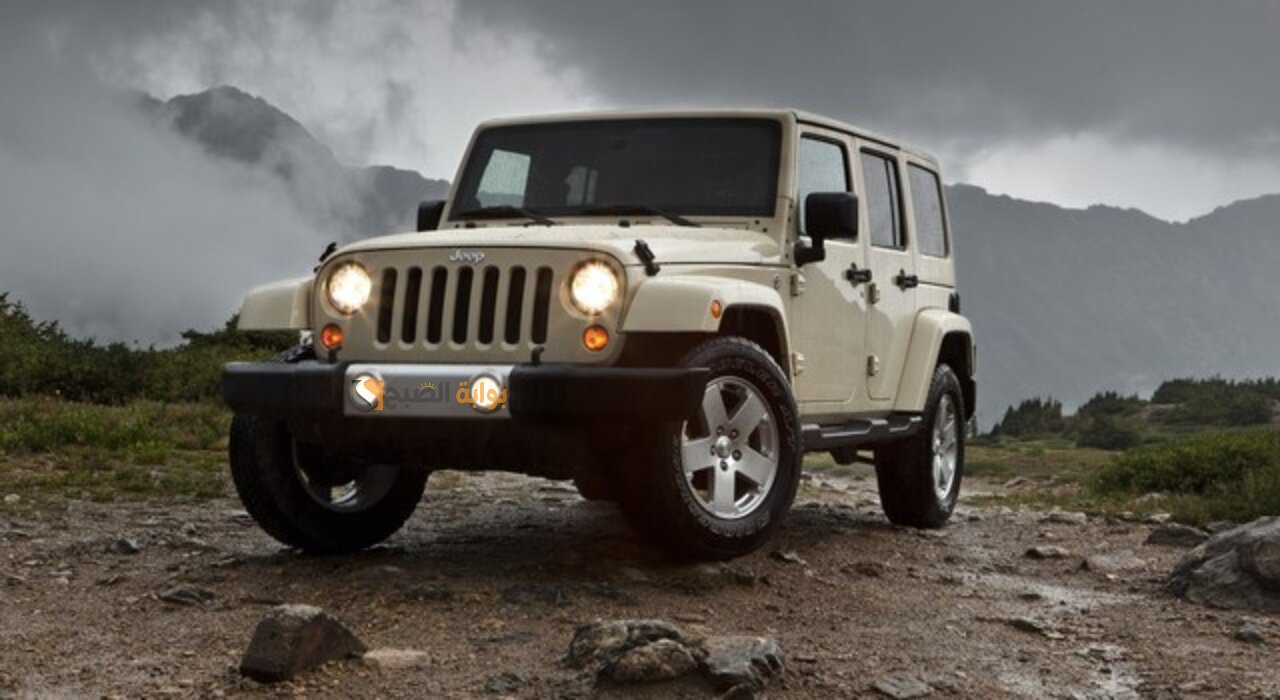 سيارة جيب رانجلر Jeep Wrangler 2024 تأتي بتغيرات جديدة بتصميم أنيق 5 سيارة جيب رانجلر Jeep Wrangler 2024 تأتي بتغيرات جديدة بتصميم أنيق