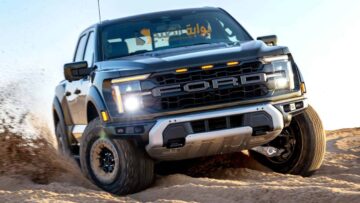 سيارة فورد أف 150 رابتور Ford Raptor 2024 تأتي بمحرك 700 حصان