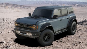 سيارة فورد برونكو 2024 Ford Bronco المنافسة أصبحت شرسة الآن