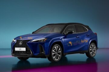 سيارة لكزس يو إكس Lexus UX 2024 التوفير فى استهلاك الوقود والقوة فى التسارع