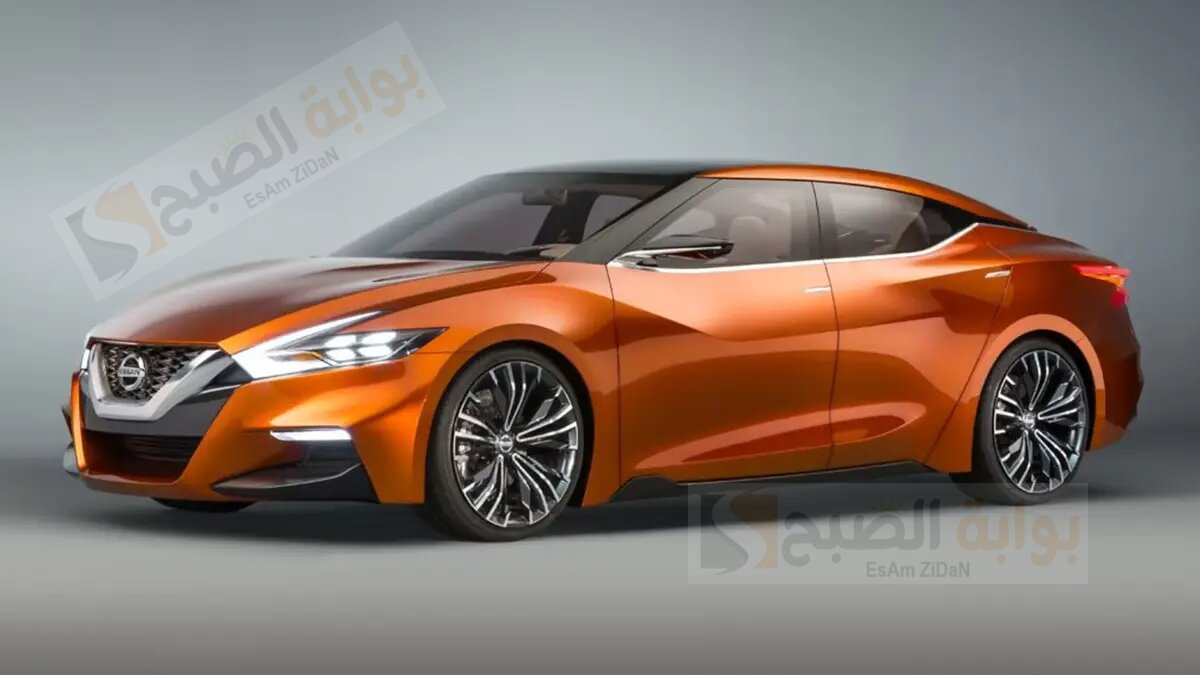 سيارة نيسان ماكسيما 2024 Nissan Maxima من اكثر السيارات مبيعا في السعودية 5 سيارة نيسان ماكسيما 2024 Nissan Maxima من اكثر السيارات مبيعا في السعودية