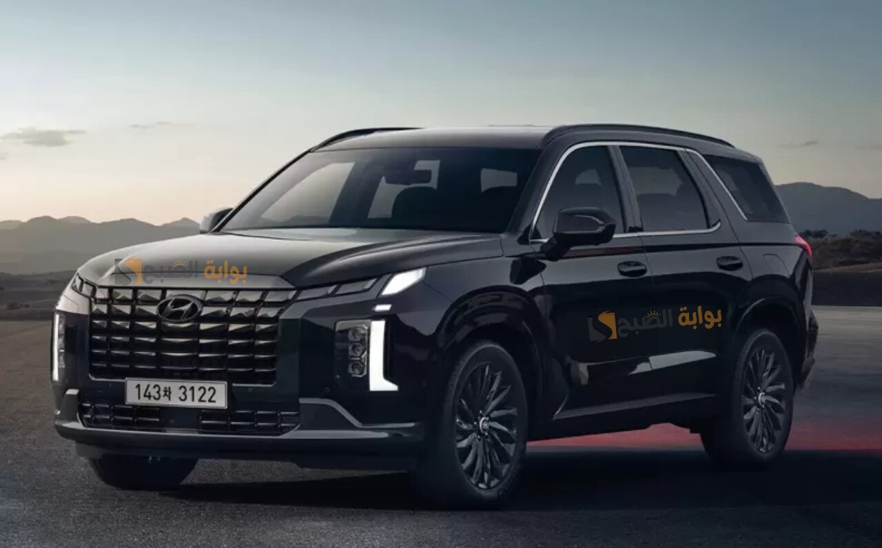 سيارة هيونداي باليسيد Hyundai Palisade 2024 قوة فى الأداء والتصميم 5 سيارة هيونداي باليسيد Hyundai Palisade 2024 قوة فى الأداء والتصميم