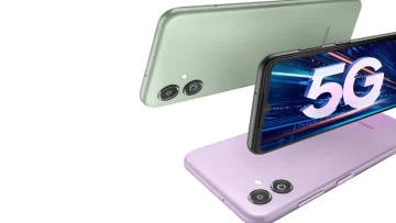 Galaxy F15 5G لمحبي التميز والأناقة بمواصفات خيالية وبسعر مناسب لجميع الفئات