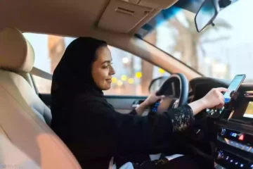 خطوات وشروط استخراج رخصة قيادة للنساء 1445 في المملكة العربية السعودية