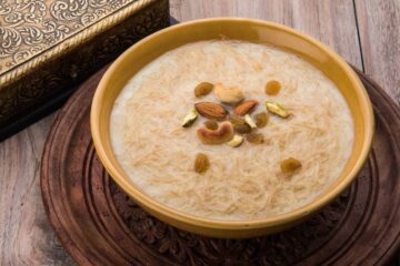 لو عندك ملعقة نشا وشوية شعرية تعالي أقولك تعملي بيهم إيه