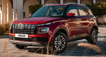 صور سيارة هيونداي فينيو Hyundai Venue 2024 الأكثر انطلاقة فى الجيل الجديد