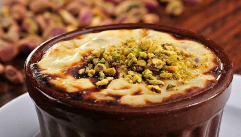 أم علي: وصفة مثالية لحلوى مغذية ولذيذة! 5 أم علي: وصفة مثالية لحلوى مغذية ولذيذة!