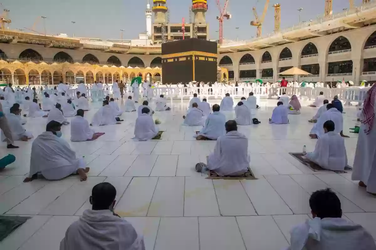 خطوات وطريقة التسجيل للاعتكاف في المسجد النبوي للنساء في رمضان 2024/1445 هـ 5 خطوات وطريقة التسجيل للاعتكاف في المسجد النبوي للنساء في رمضان 2024/1445 هـ
