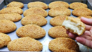 المعجنات السريعة اعمليها في الخلاط وهتريحك من أزمة الجوع بليل في الشتا
