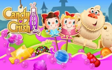 طريقة تحميل لعبة كاندي كراش  Candy Crush Soda Saga