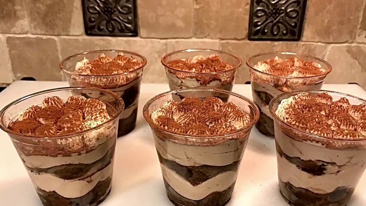 طريقة حلى التراميسو بالكاسات بدون بيض وبمقادير مظبوطة ومذاق مميز 5 طريقة حلى التراميسو بالكاسات بدون بيض وبمقادير مظبوطة ومذاق مميز