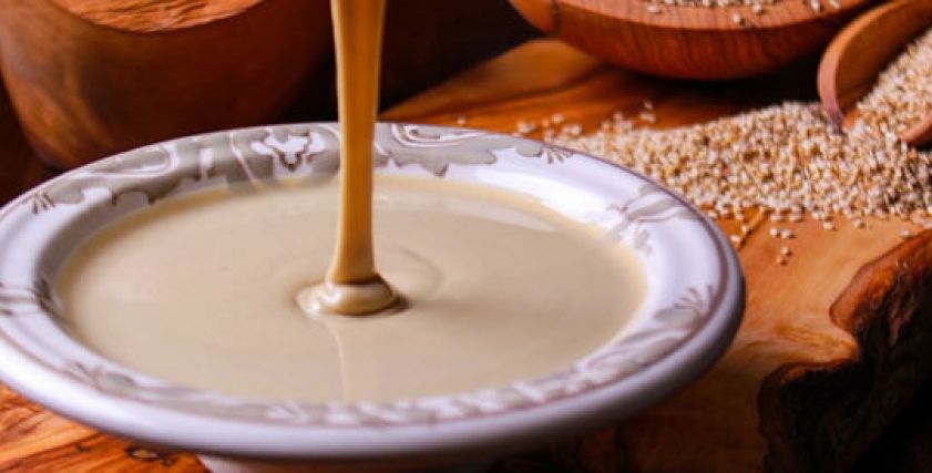 الطحينة في المنزل: سحر الطعم الطازج! 5 الطحينة في المنزل: سحر الطعم الطازج!