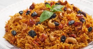 وداعاً للطرق التقليدية! حضّري ألذ أرز بسمتي بالخلطة مثل المطاعم بخطوات سهلة وسريعة وبطعم لا يقاوم!