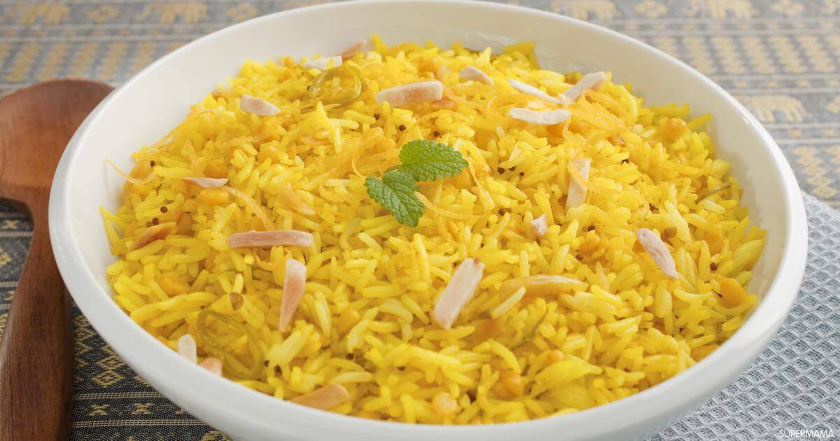 طريقة عمل الأرز البسمتي بالخلطة مثل المطاعم بطعم مختلف 100% جربيه في المنزل