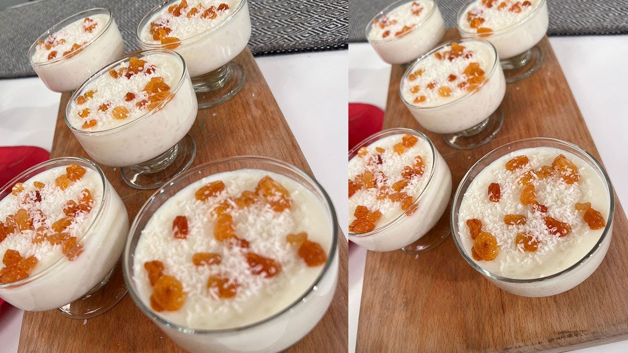 طريقة عمل الأرز باللبن في المنزل بخطوات بسيطة وسهلة