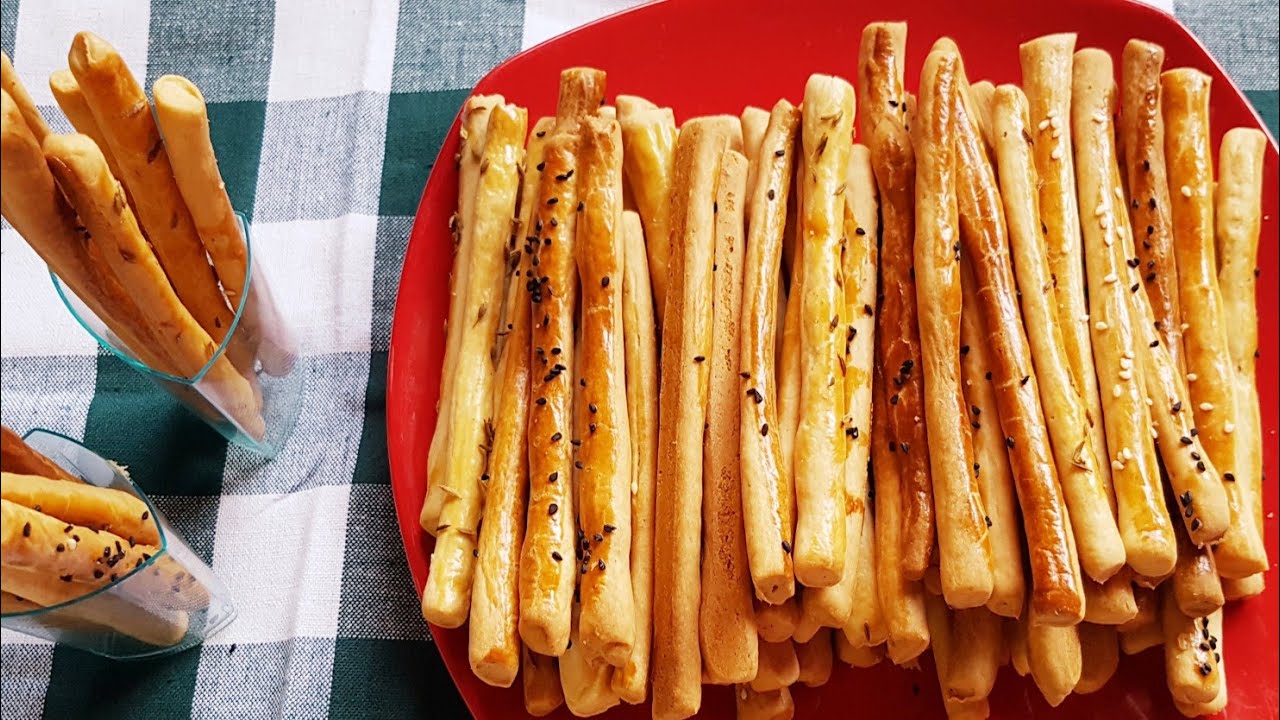 باتون ساليه زي المحلات في البيت: اتعلمي الطريقة السهلة وشاركينا النتيجة! 5 باتون ساليه زي المحلات في البيت: اتعلمي الطريقة السهلة وشاركينا النتيجة!