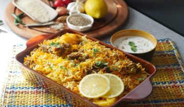أسهل طبخة.. طريقة عمل البرياني باللحم بجميع أسرارها في 30 دقيقة