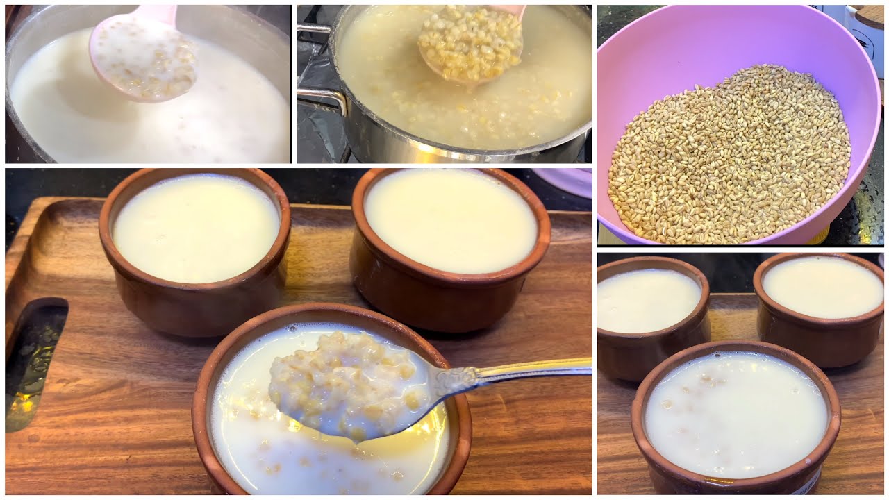 وجبة غذائية متكاملة اعرفي التكات الصحيحة لنجاح البليلة بالمكسرات بطعم ورائحة المطاعم 5 وجبة غذائية متكاملة اعرفي التكات الصحيحة لنجاح البليلة بالمكسرات بطعم ورائحة المطاعم