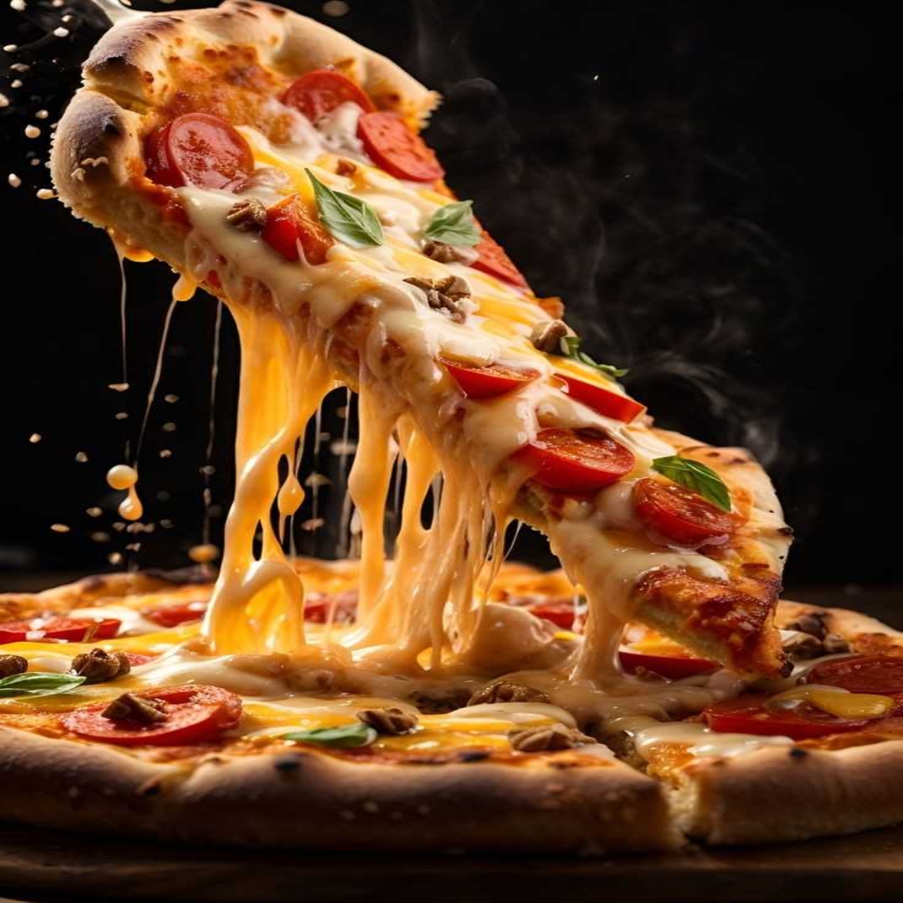 طريقة عمل البيتزا سعرها غالي عليكي ومش عارفة تشتريها جاهزة تعالي اقولك أسهل طريقة pizza بسيطة في 10 دقائق 5 طريقة عمل البيتزا سعرها غالي عليكي ومش عارفة تشتريها جاهزة تعالي اقولك أسهل طريقة pizza بسيطة في 10 دقائق