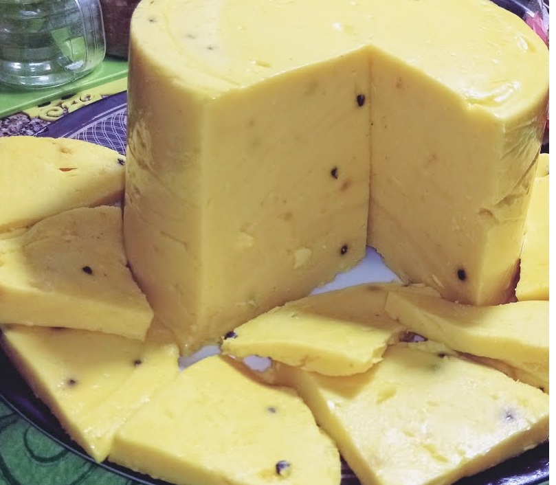 جبنة رومي بأقل التكاليف ..  طريقة عمل الجبنة التركي رومي أفضل من الجاهزة من المنزل جنبة اقتصادية تجهيزات رمضان 