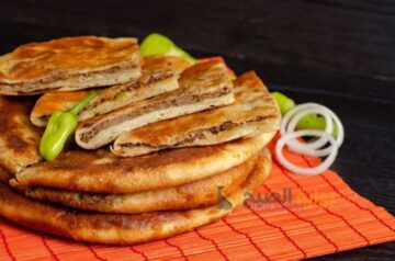 طريقة عمل حواوشي بالعيش البلدي على أصوله زي المطاعم والنتيجة تبهر