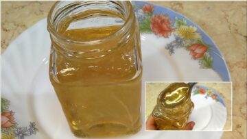 طريقة عمل عسل الجلوكوز في المنزل بخطوات سهلة وسريعة 