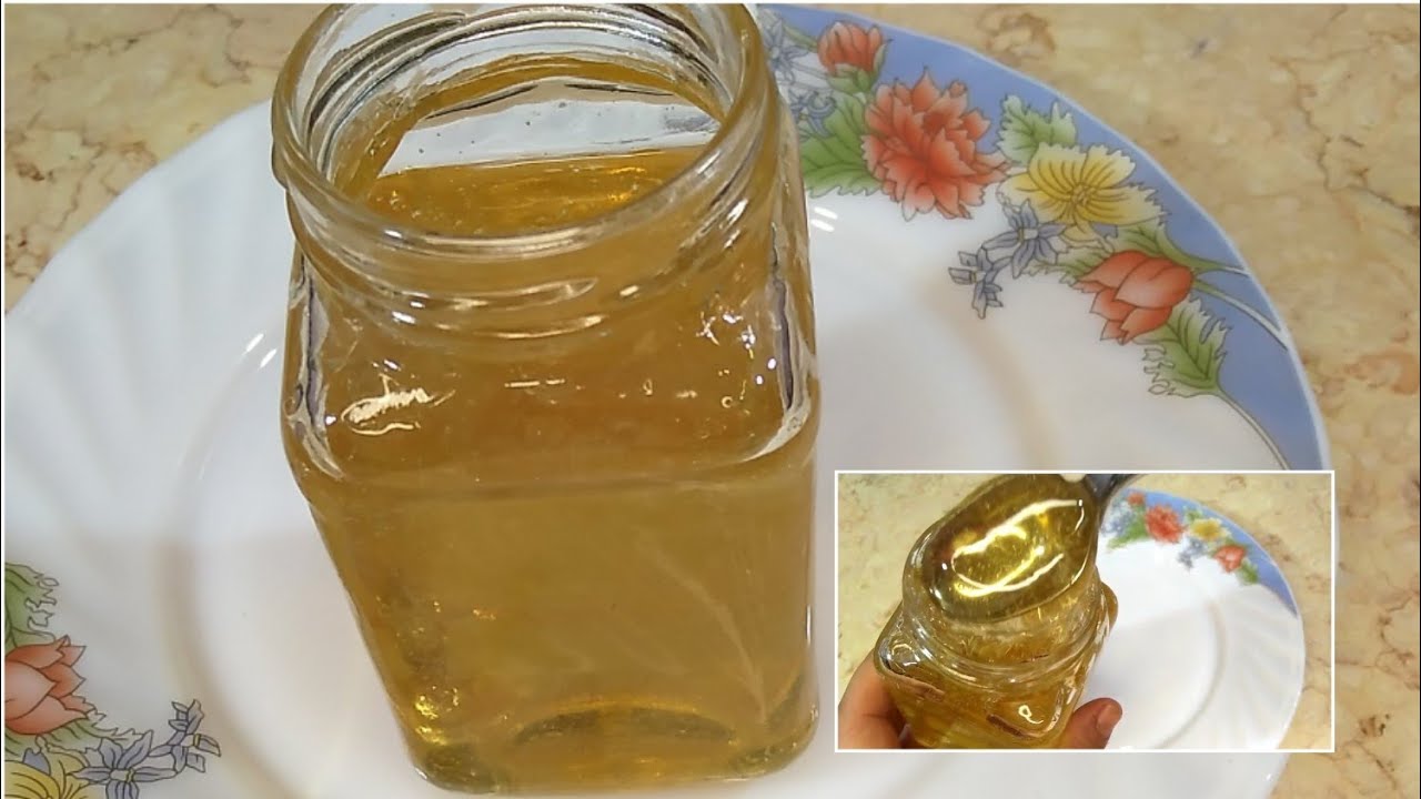 طريقة عمل عسل الجلوكوز في المنزل بخطوات سهلة وسريعة 