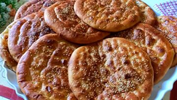 عيش الصائمين الاقتصادي لأحلى سحور في رمضان من غير لبن ولا زبده اتعلميه من دلوقتي