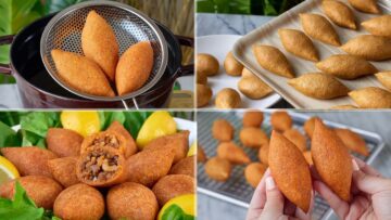 “استعدي لرمضان بأحلي طبق مقبلات” طريقة عمل كبيبة البطاطس المحشوة بمكونات سهلة وخطوات بسيطة