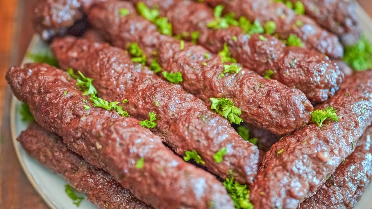 طريقة عمل كفتة الحاتي الأصلية ومش هتفك منك وهطلعيها طرية وبطعم مميز بريحة الشوي زي المحلات 5 طريقة عمل كفتة الحاتي الأصلية ومش هتفك منك وهطلعيها طرية وبطعم مميز بريحة الشوي زي المحلات