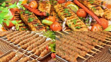 طريقة عمل كفتة الفراخ في البيت بتتبيلة سرية وبطعم وريحة شهية