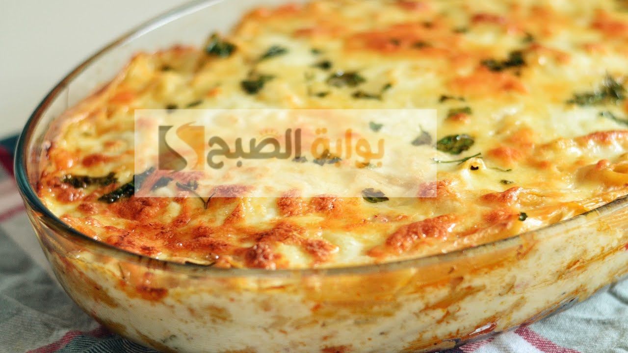 طريقة عمل مكرونة بشاميل باللحمة المفرومة بنجاح على أصولها 5 طريقة عمل مكرونة بشاميل باللحمة المفرومة بنجاح على أصولها