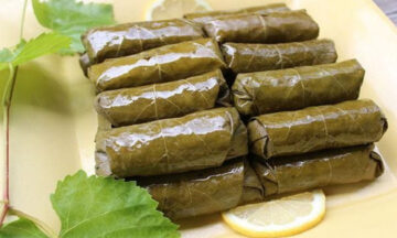 طريقة عمل ورق العنب بطعم مميز ولذيذ