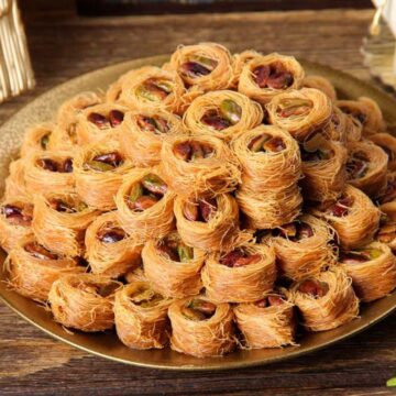 أسعدي عائلتك بهذه الحلوى في رمضان..” الكنافة عيش البلبل” وصفة سهلة وسريعة بطعم سحري لا يقاوم