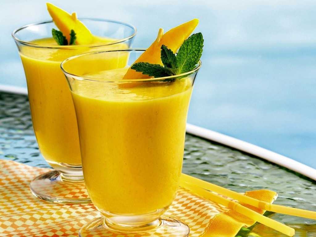 عصير الأناناس بالمانجو طعم خطير ومميز عصائر مميزة في شهر رمضان